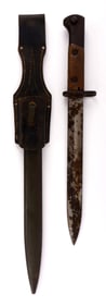 WWII POLISH WZ.29 MAUSER BAYONET FB RADOM