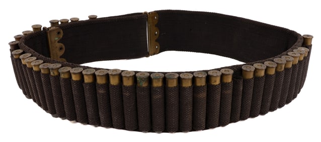 SPANISH AMERICAN WAR UNIT MARKED 45-70 MILLS BELT