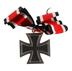 1939 IRON CROSS SECOND CLASS WWII GERMAN