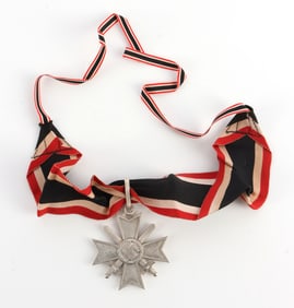 KNIGHTS WAR MERIT CROSS WWII GERMAN