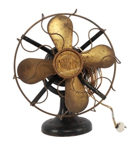 WESTERN ELECTRIC 'VICTOR' LOLLIPOP FAN