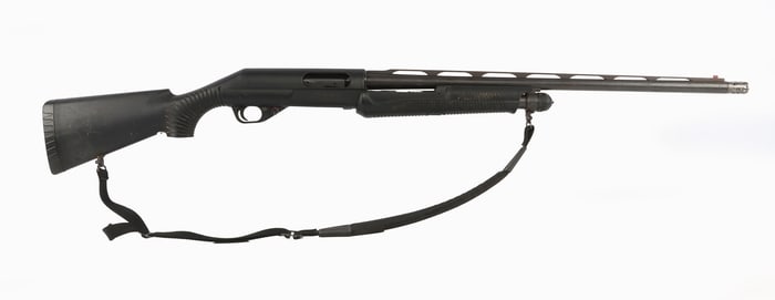 BENELLI NOVA FIELD 12 GAUGE PUMP ACTION SHOTGUN