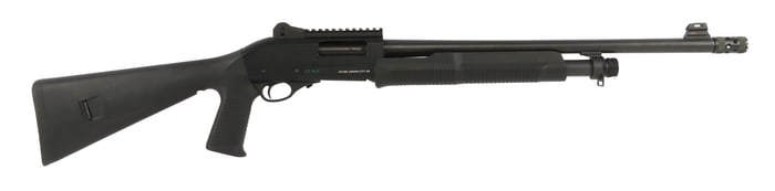 CZ 612 HC-P 12 GAUGE PUMP ACTION SHOTGUN