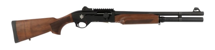 MILITARY ARMAMENT CORP MAC 2 TACTICAL 12GA SHOTGUN