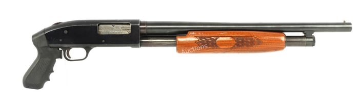 MOSSBERG 500AR 12 GAUGE PISTOL GRIP SHOTGUN