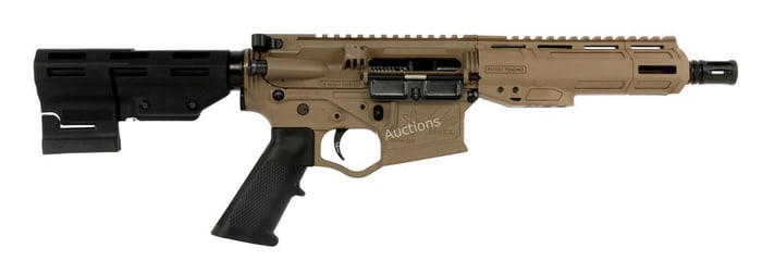 ATI ALPHA MAXX HGA 5.56X45 SEMI AUTO AR-15 PISTOL