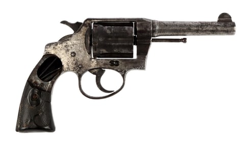 1920 COLT POLICE POSITIVE SPECIAL 32-20 REVOLVER