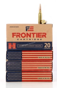 80 ROUNDS 6.5 GRENDEL 123GR FMJ