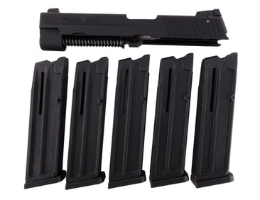 SIG SAUER P226 .22 LR CONVERSION KIT WITH 5 MAGS