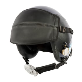 NASA HGU-55/P FLIGHT HELMET WITH VISOR SIZE XL