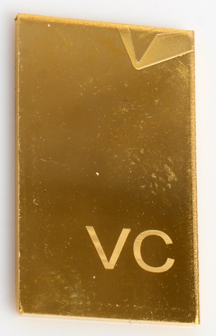 1/10 TROY OUNCE VALCAMBI SUISSE GOLD BAR (1 of 2)
