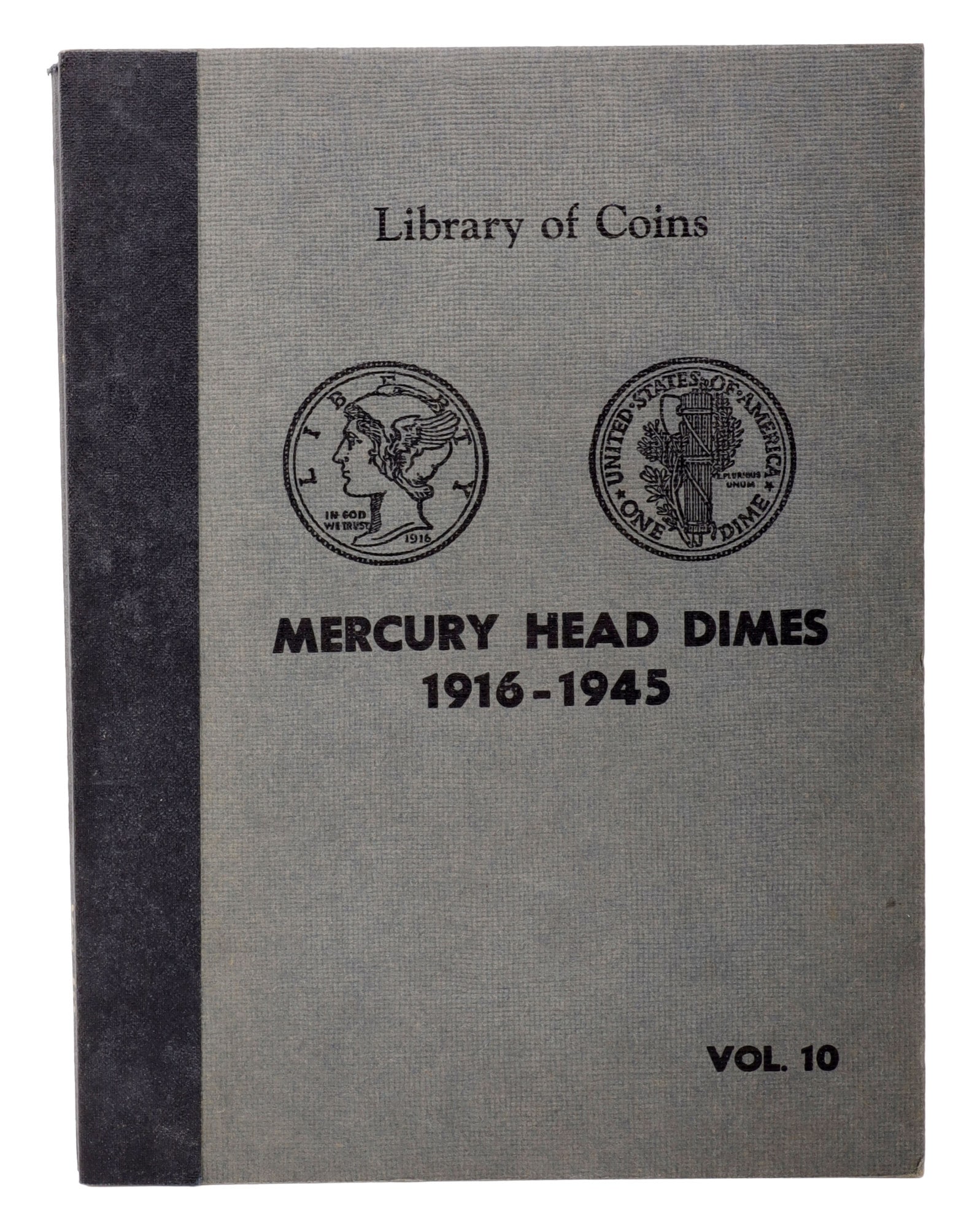 80 MERCURY HEAD DIMES 1916-1945 (1 of 6)