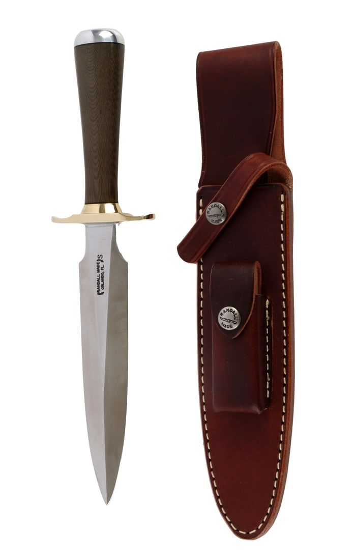 RANDALL MODEL 2 - 7 FIGHTING STILLETTO (1 of 11)