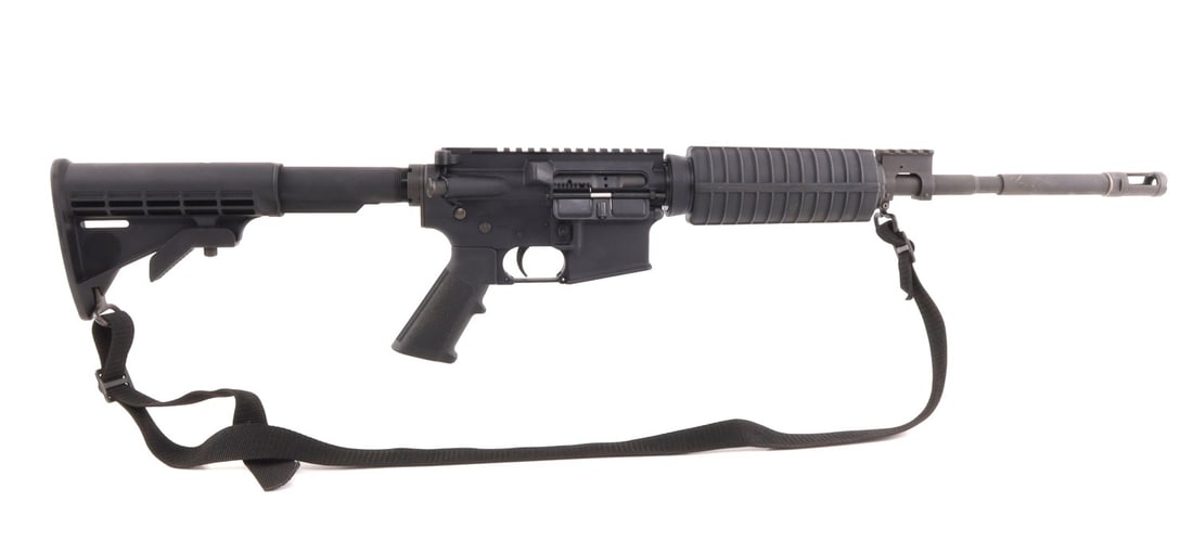 WINDHAM WEAPONRY WW-15 AR-47 7.62X39 RIFLE (1 of 6)