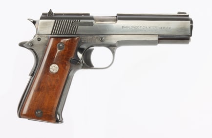 GABILONDO LLAMA 1911 PATTERN .45 ACP PISTOL