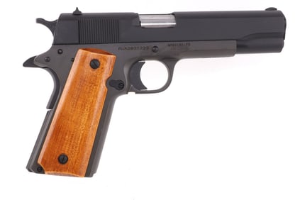ROCK ISLAND GI STANDARD FS M1911 .38 SUPER NIB