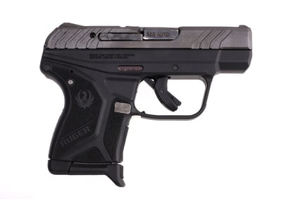 RUGER LCP II .380 ACP SEMI AUTO PISTOL