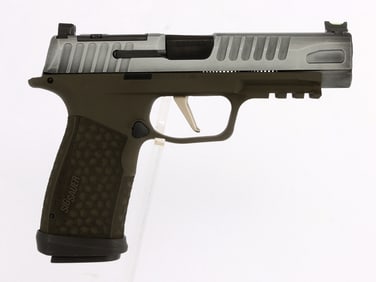 TAYLOR CUSTOMS SIG P365 FUSE BATTLEWORN 9MM PISTOL