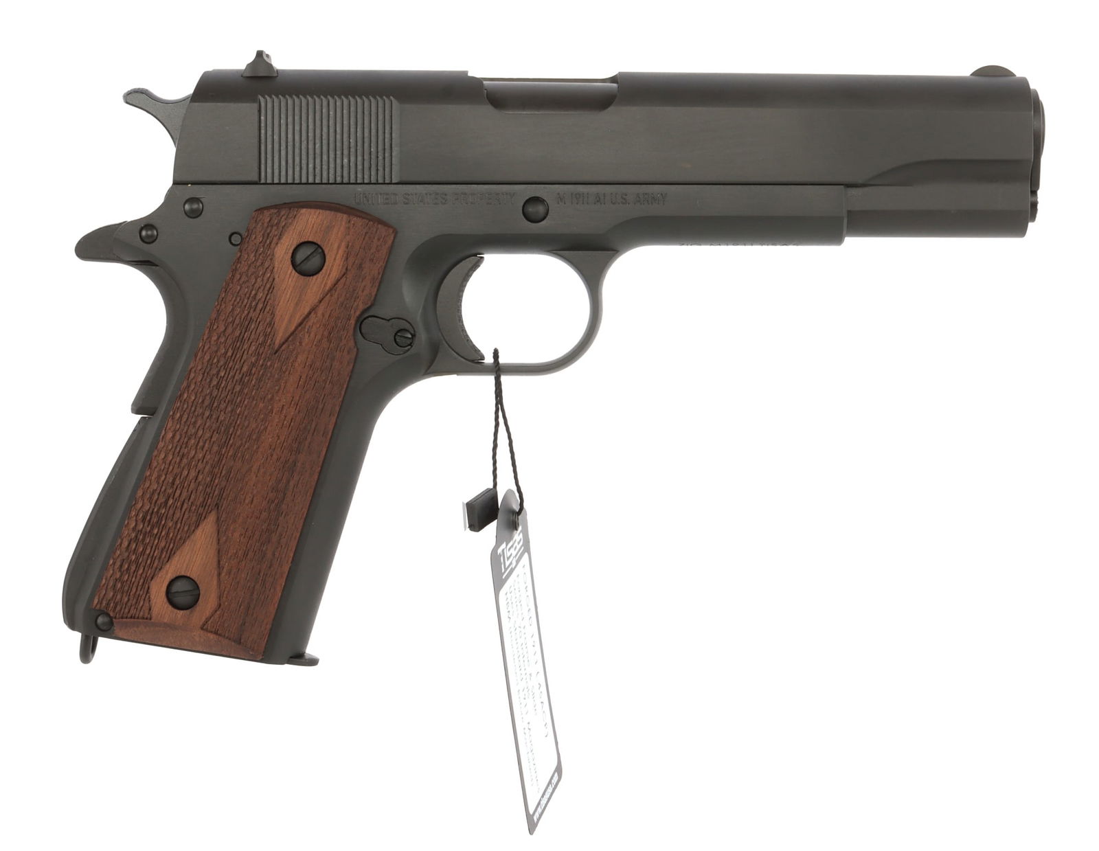 TISAS 1911 A1 US ARMY WWII .45 ACP PISTOL NIB (1 of 9)