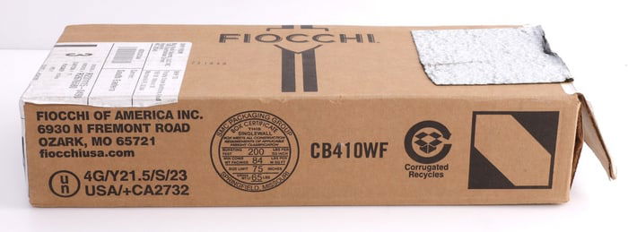 250 RDS .410 GA 2-1/2 1/2OZ #7.5 SKEET TARGET AMMO