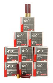 225 ROUNDS .410 GAUGE AGUILA BIRDSHOT AMMO