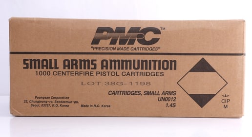 1550 ROUNDS .22 WMR CCI VARMINT & TARGET AMMO