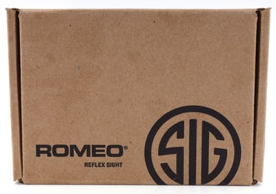 SIG SAUER ROMEO-X COMPACT ROSE REFLEX SIGHT NIB