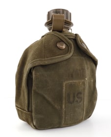 VIETNAM WAR ERA US CANTEEN NMT MARKING