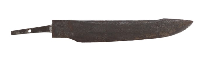 AMERICAN CIVIL WAR USS CAIRO FOUND KNIFE