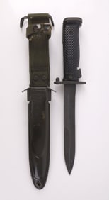 US M5-1 KNIFE BAYONET WITH SCABBARD J&D TOOL CO