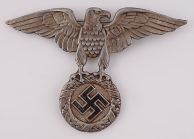 WWII GERMAN THIRD REICH IRON CROSS SPANGE 1939
