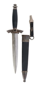 WWII GERMAN THIRD REICH DLV DAGGER