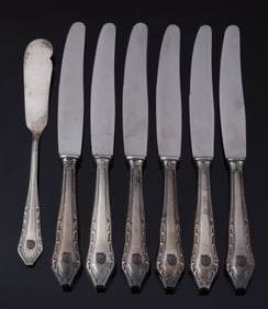 WWII GERMAN REICH WAFFEN SS WIKING KNIVES LOT 7