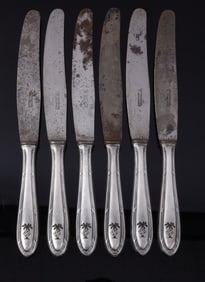 WWII GERMAN THIRD REICH AFRIKA KORPS KNIVES LOT 6