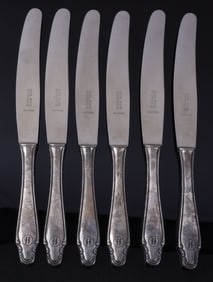 WWII GERMAN THIRD REICH WAFFEN SS KNIVES LOT OF 6