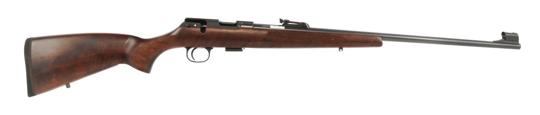 CZ 457 LUX .22 LR BOLT ACTION RIFLE NIB (1 of 10)