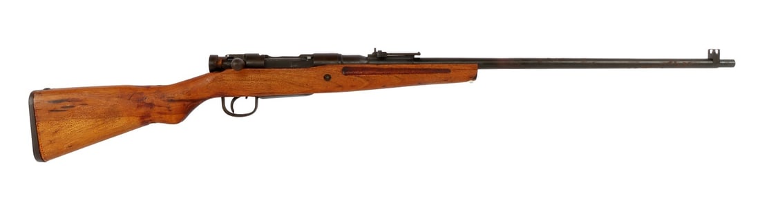 ARISAKA TYPE 99 INTACT MUM 7.7MM BOLT ACTION RIFLE (1 of 5)