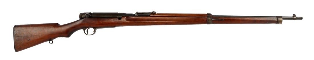 VERY GOOD ARISAKA TYPE 38 KOKURA 6.5MM BOLT RIFLE (1 of 9)