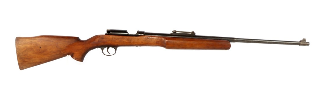 GUSTLOFF WERKE KK WEHRSPORTGEWEHR .22 LR RIFLE (1 of 6)