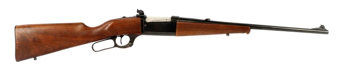 SAVAGE MODEL 99A .250 SAVAGE LEVER ACTION RIFLE (1 of 7)