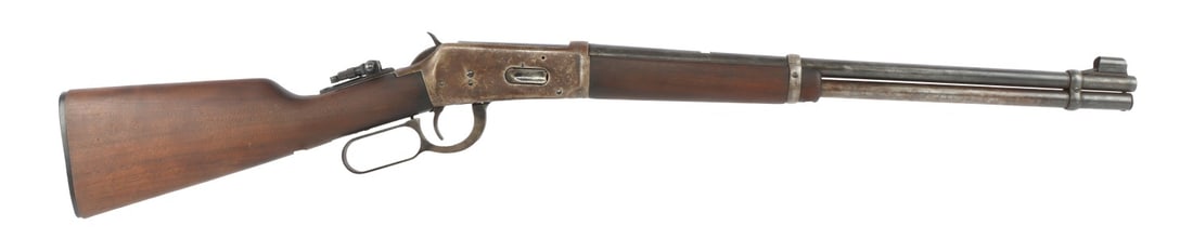 WINCHESTER MODEL 94 .30-30 WIN LEVER ACTION RIFLE (1 of 5)