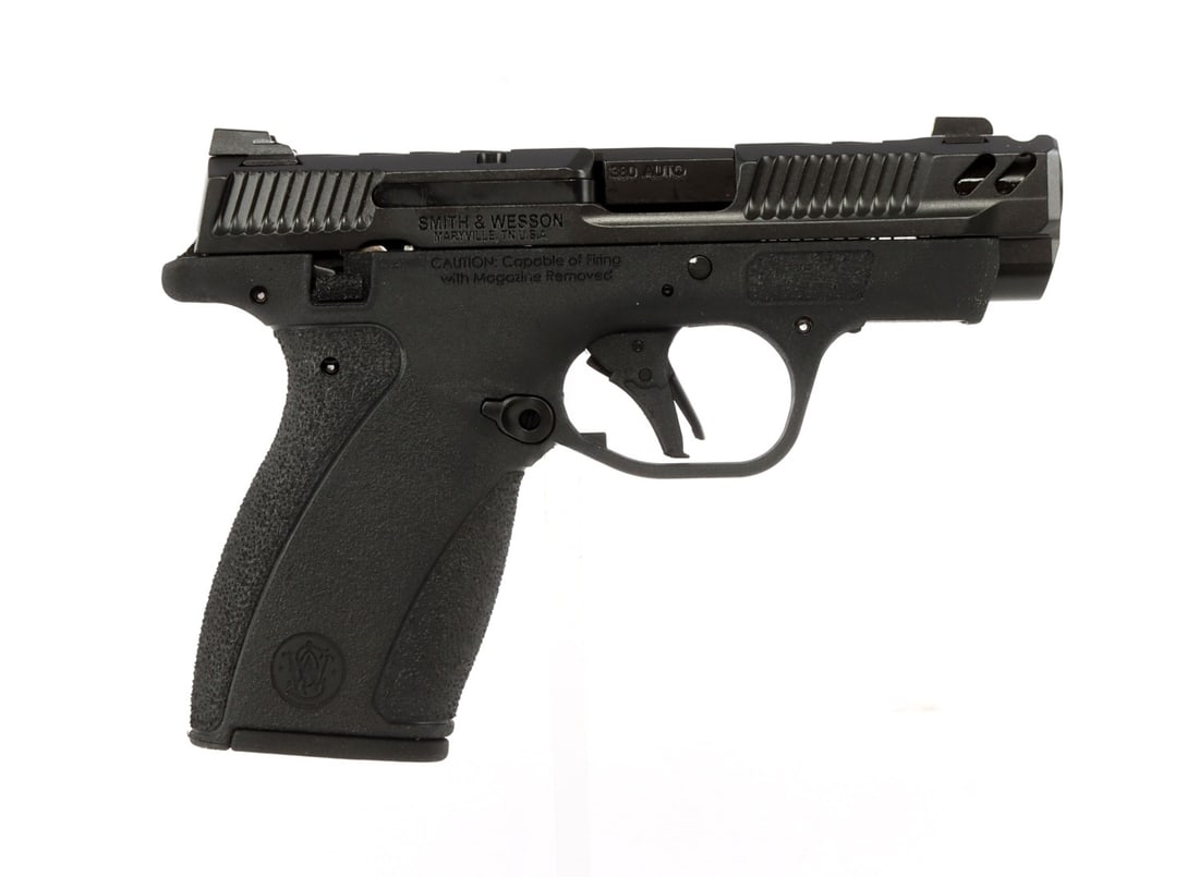 SMITH & WESSON PC BODYGUARD 2.0 CARRY COMP 380 ACP: New in box Smith & Wesson Performance Center Bodyguard 2.0 Carry Comp semi-automatic pistol. Includes two (2) magazines (1x10rd, 1x12rd). FFL required for transfer. No international shipping. Know you