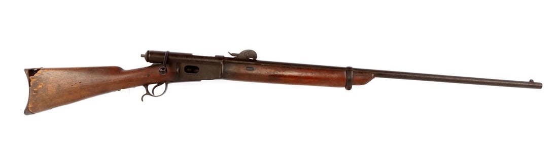 WAFFENFABRIK BERN VETTERLI M1878 BOLT ACTION RIFLE (1 of 11)