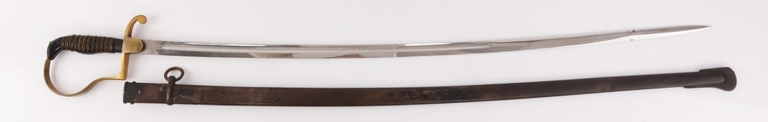 WWI GERMAN IMPERIAL REICH CAVALRY SABER ALCOSO (1 of 8)