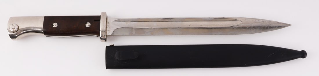 WWI GERMAN IMPERIAL REICH K98 BAYONET (1 of 9)