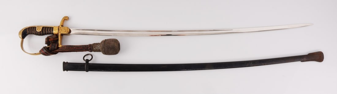 WWI IMPERIAL GERMAN SABER EICKHORN (1 of 9)