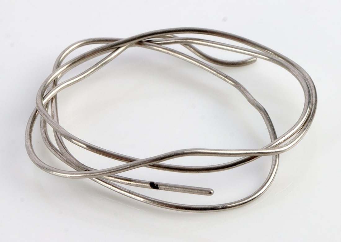 PROCESSED PLATINUM WIRE 6.87 GRAMS - 2