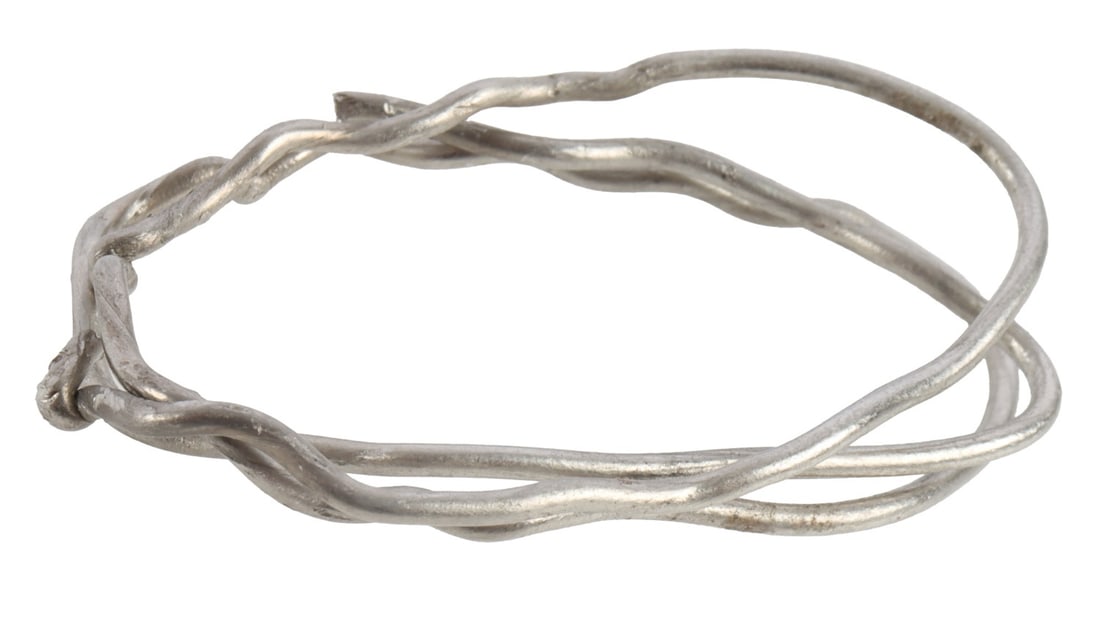 PROCESSED PLATINUM WIRE 8.11 GRAMS (1 of 2)