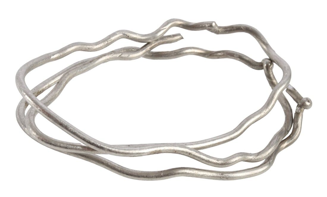 PROCESSED PLATINUM WIRE 8.11 GRAMS - 2