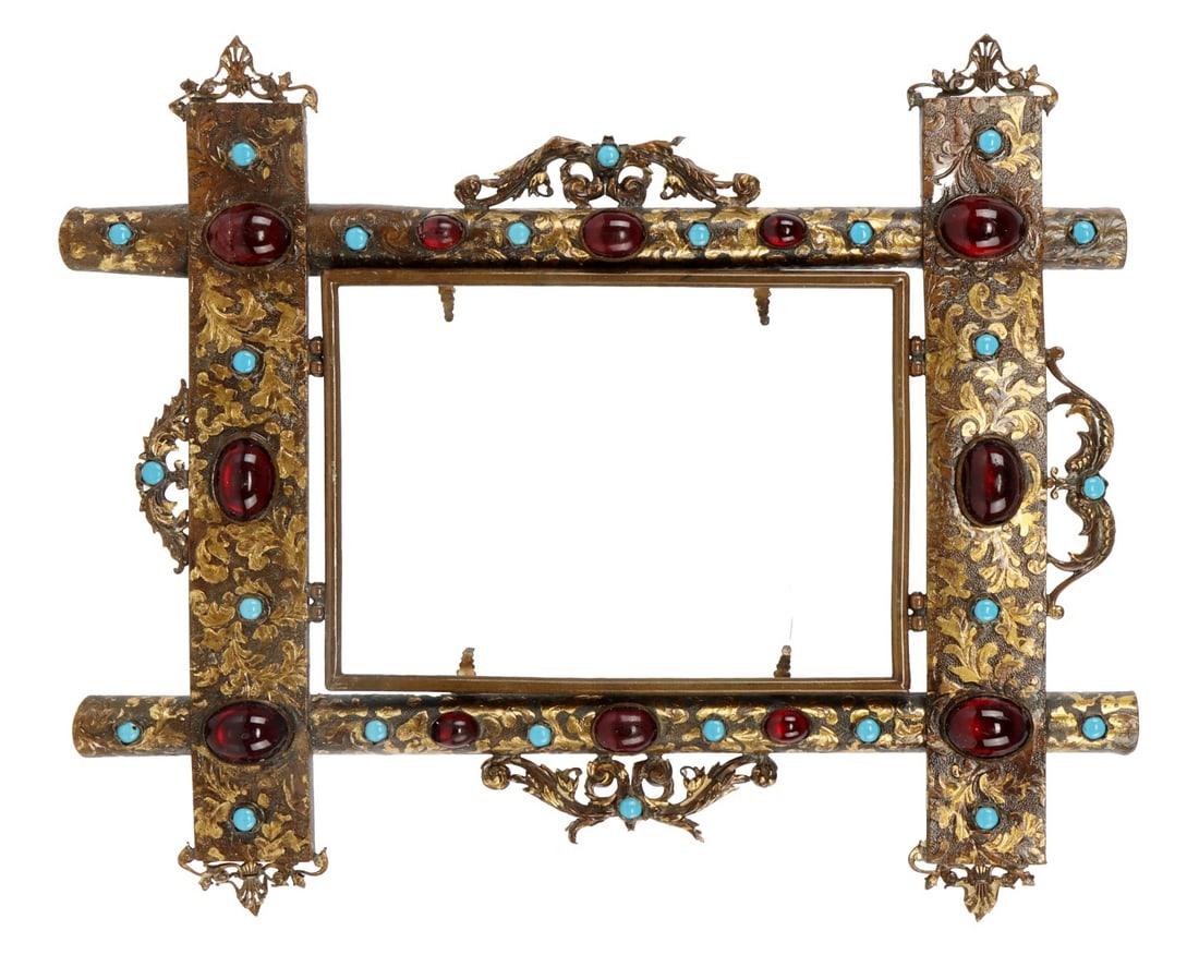 FRANCOIS LEMBO FRAME MID CENTURY MODERN (1 of 6)